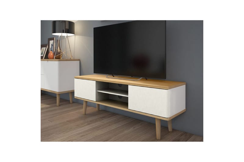 Lavbord Alandra - Møbler - Mediamøbel & tv møbel - TV-benk & mediabenk