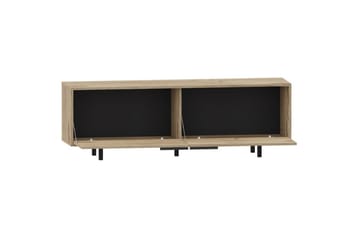 Lavbord Alberto 150x38x50 cm, Eik - 150x38x50 cm, Eik - Møbler - Mediamøbel & tv møbel - TV-benk & mediabenk