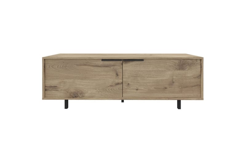 Lavbord Alberto 150x38x50 cm, Eik - 150x38x50 cm, Eik - Møbler - Mediamøbel & tv møbel - TV-benk & mediabenk