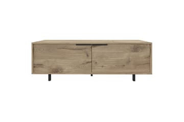 Lavbord Alberto 150x38x50 cm, Eik - 150x38x50 cm, Eik - Møbler - Mediamøbel & tv møbel - TV-benk & mediabenk