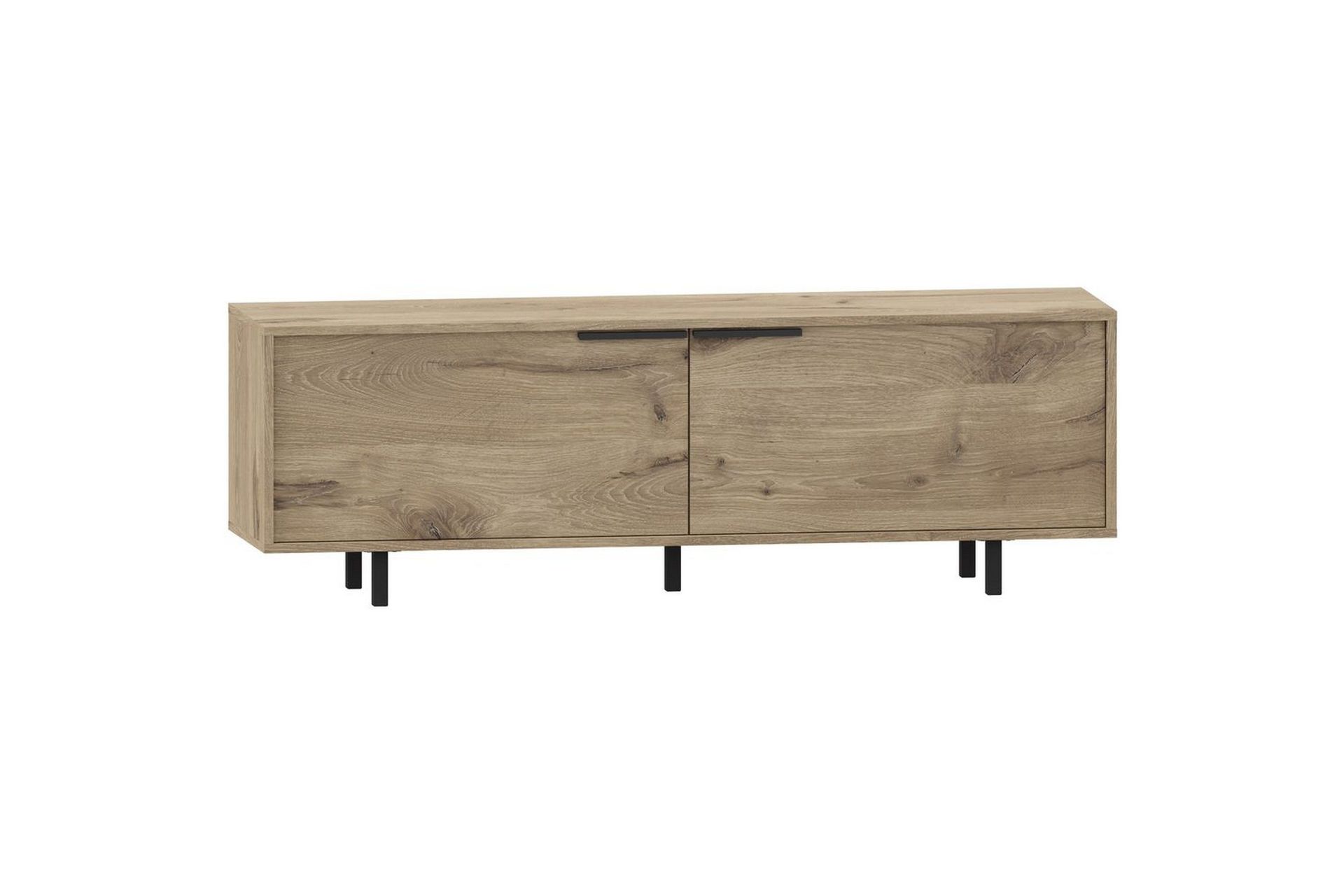 Lavbord Alberto 150x38x50 cm, Eik - 150x38x50 cm, Eik