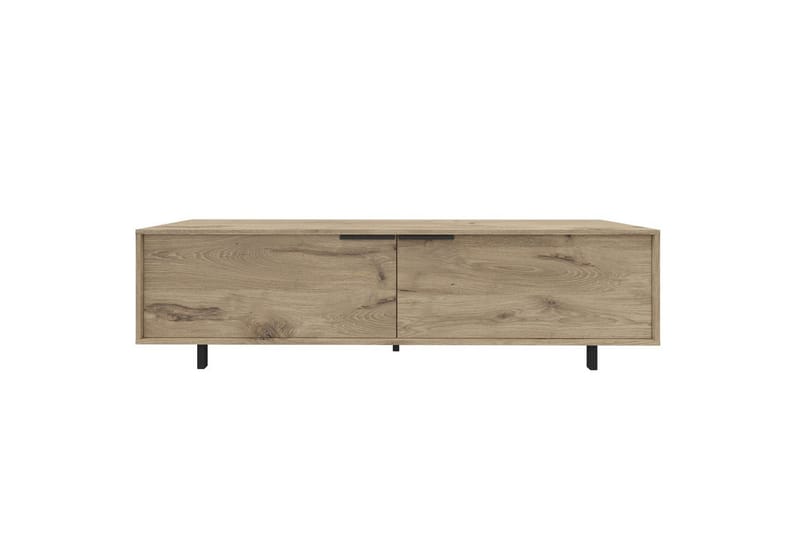 Lavbord Alberto 180x38x50 cm, Eik - 180x38x50 cm, Eik - Møbler - Mediamøbel & tv møbel - TV-benk & mediabenk