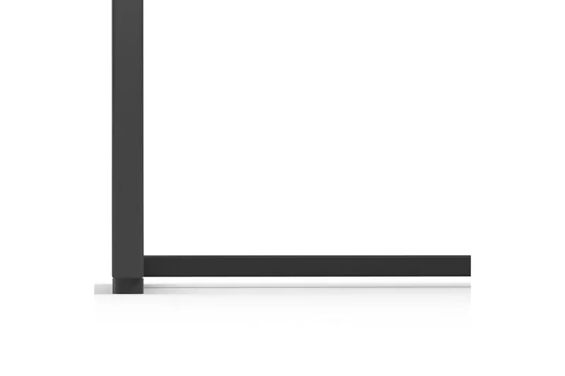 Lavbord Asia Antrasitt - Antrasitt - Møbler - Mediamøbel & tv møbel - TV-benk & mediabenk