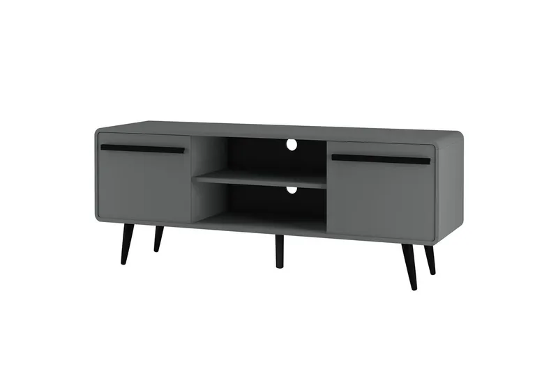 Lavbord Chantal Grå, Grå