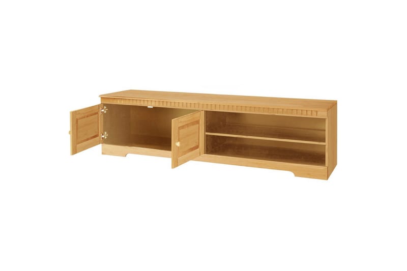 Lavbord Cubrix Beiset/funksjonsbeskrivelse - Beiset/funksjonsbeskrivelse - Møbler - Mediamøbel & tv møbel - TV-benk & mediabenk