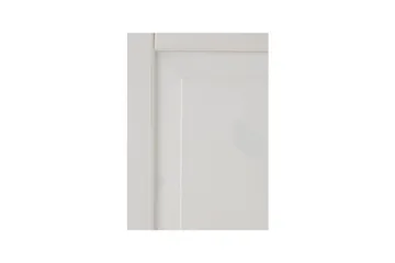 Lavbord Cubrix Hvit - Hvit - Møbler - Mediamøbel & tv møbel - TV-benk & mediabenk