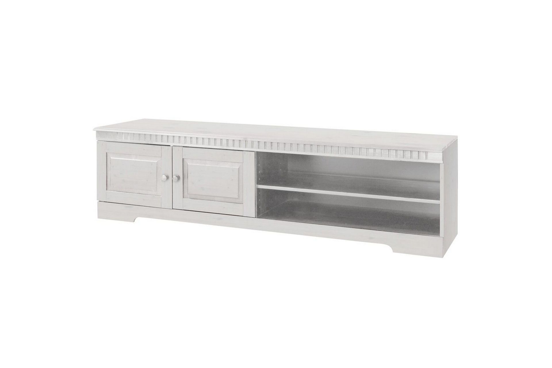 Lavbord Cubrix Hvit - Hvit