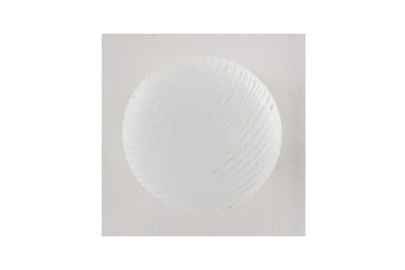 Lavbord Cubrix Hvit - Hvit - Møbler - Mediamøbel & tv møbel - TV-benk & mediabenk