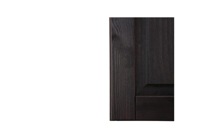 Lavbord Cubrix Lakk - Havana/Lakk - Møbler - Mediamøbel & tv møbel - TV-benk & mediabenk