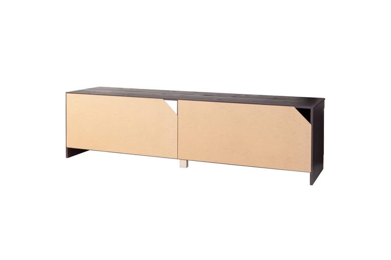 Lavbord Cubrix Lakk - Havana/Lakk - Møbler - Mediamøbel & tv møbel - TV-benk & mediabenk