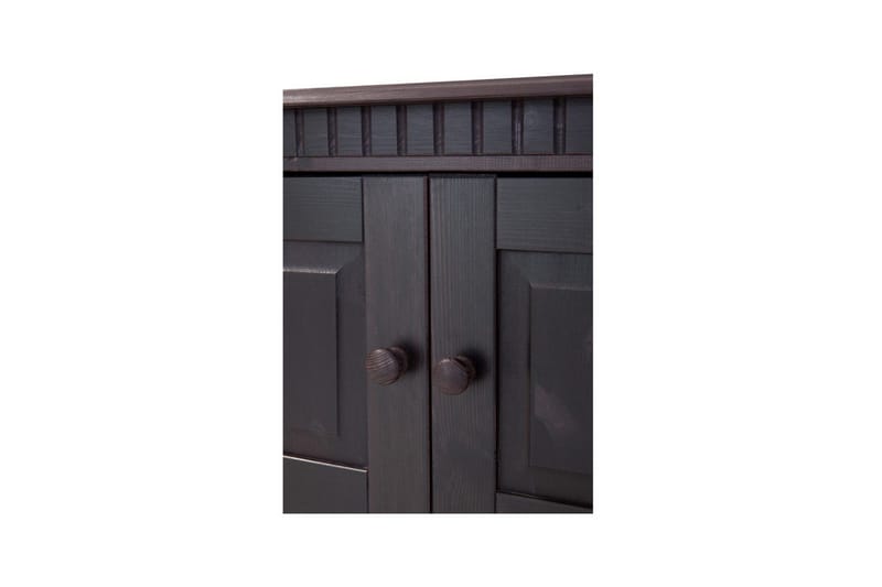 Lavbord Cubrix Lakk - Havana/Lakk - Møbler - Mediamøbel & tv møbel - TV-benk & mediabenk