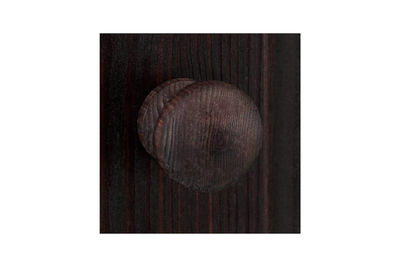 Lavbord Cubrix Lakk - Havana/Lakk - Møbler - Mediamøbel & tv møbel - TV-benk & mediabenk