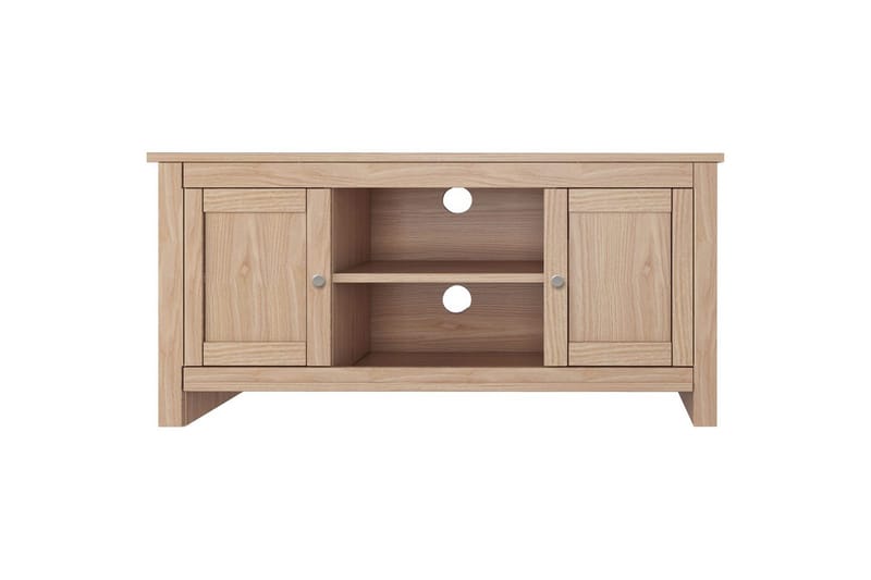 Lavbord Emerald 120x39x58 cm, Natur - 120x39x58 cm, Natur - Møbler - Mediamøbel & tv møbel - TV-benk & mediabenk