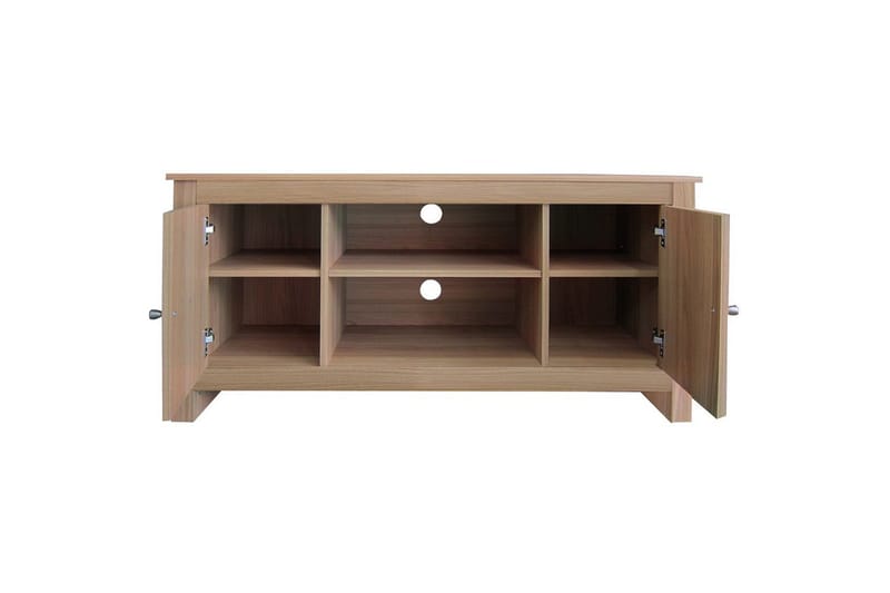 Lavbord Emerald 120x39x58 cm, Natur - 120x39x58 cm, Natur - Møbler - Mediamøbel & tv møbel - TV-benk & mediabenk