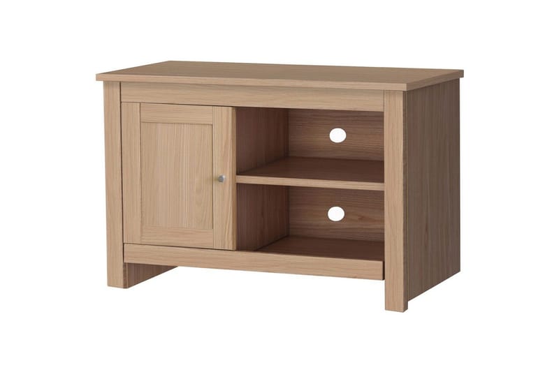 Lavbord Emerald 95x39x58 cm, Natur - 95x39x58 cm, Natur - Møbler - Mediamøbel & tv møbel - TV-benk & mediabenk