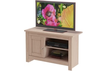Lavbord Emerald 95x39x58 cm, Natur - 95x39x58 cm, Natur - Møbler - Mediamøbel & tv møbel - TV-benk & mediabenk