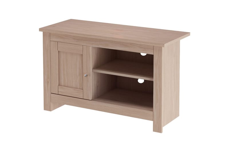 Lavbord Emerald 95x39x58 cm, Natur - 95x39x58 cm, Natur - Møbler - Mediamøbel & tv møbel - TV-benk & mediabenk