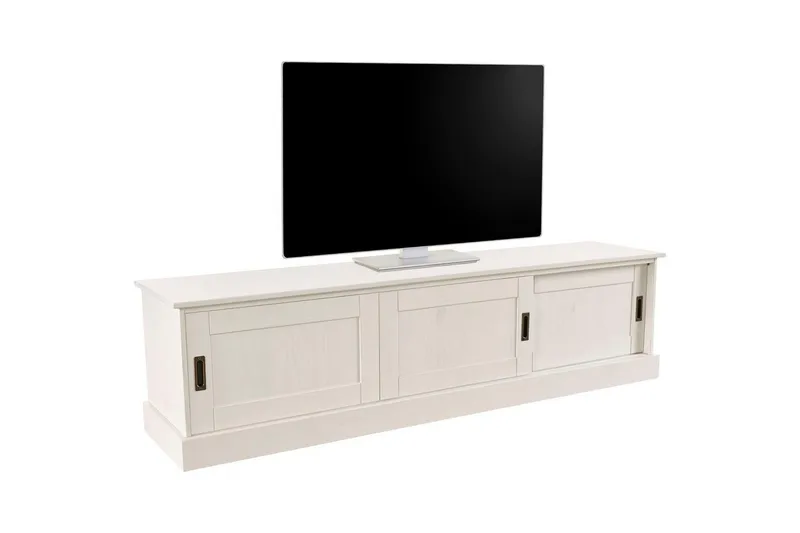 Lavbord Harry Hvit, Hvit