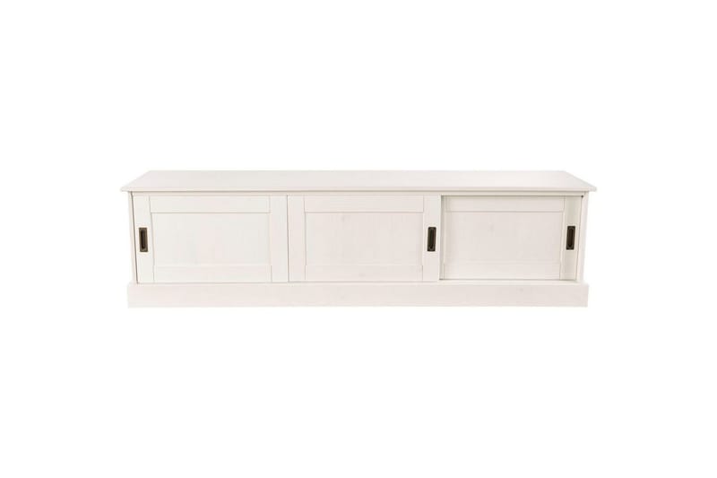 Lavbord Harry Hvit - Hvit - Møbler - Mediamøbel & tv møbel - TV-benk & mediabenk