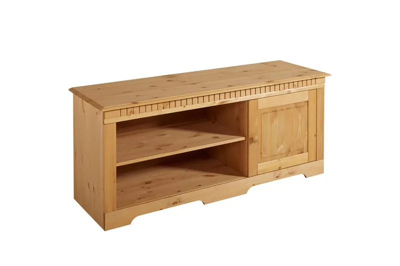 Lavbord Lisa Beiset/funksjonsbeskrivelse - Beiset/funksjonsbeskrivelse - Møbler - Mediamøbel & tv møbel - TV-benk & mediabenk