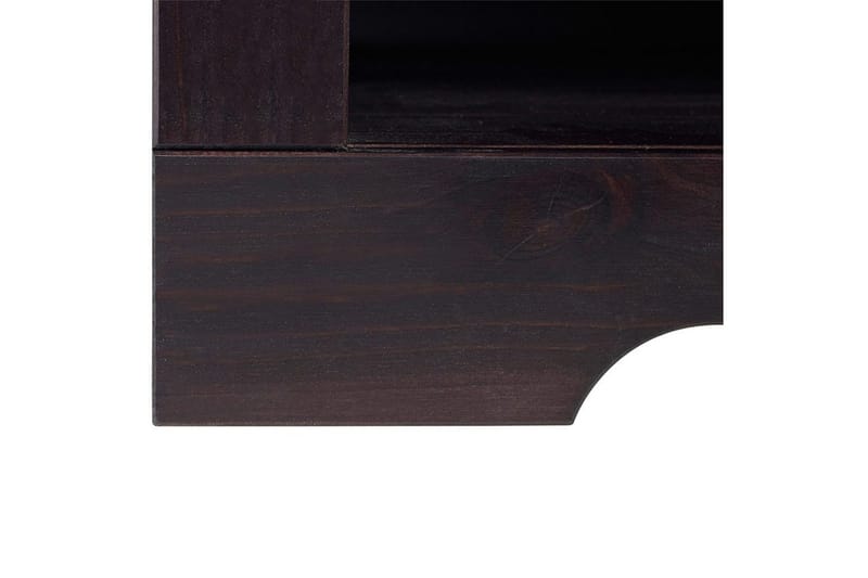 Lavbord Lisa Havana/Lakk - Havana/Lakk - Møbler - Mediamøbel & tv møbel - TV-benk & mediabenk