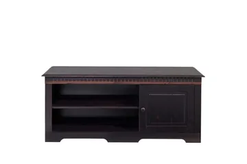 Lavbord Lisa Lakk - Havana/Lakk - Møbler - Mediamøbel & tv møbel - TV-benk & mediabenk