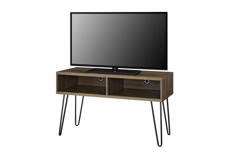 Lavbord Owen Valnøtt - Valnøtt - Møbler - Mediamøbel & tv møbel - TV-benk & mediabenk