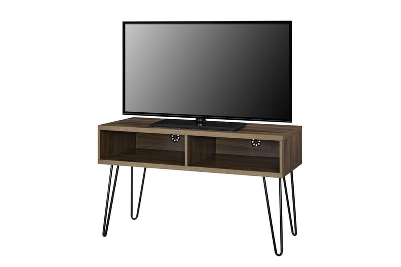 Lavbord Owen Valnøtt - Valnøtt - Møbler - Mediamøbel & tv møbel - TV-benk & mediabenk