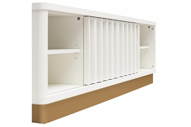 Lavbord Rene - Møbler - Mediamøbel & tv møbel - TV-benk & mediabenk