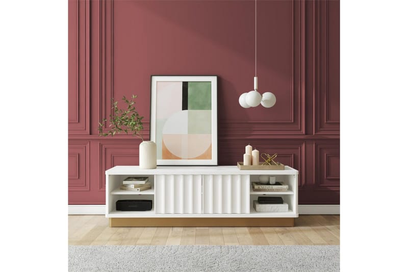 Lavbord Rene - Møbler - Mediamøbel & tv møbel - TV-benk & mediabenk