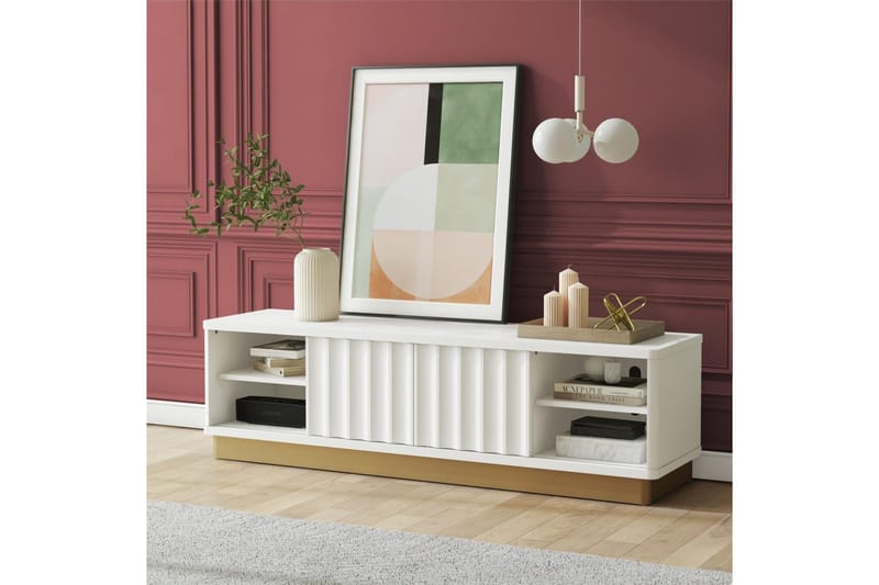 Lavbord Rene - Møbler - Mediamøbel & tv møbel - TV-benk & mediabenk