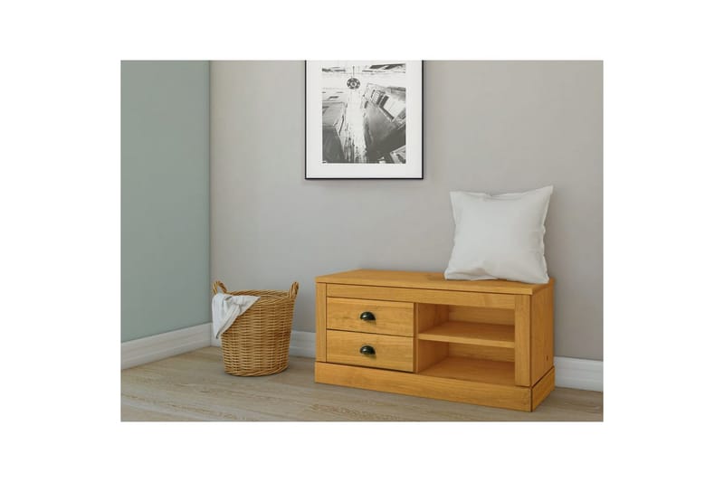 Lavbord Toby - Møbler - Mediamøbel & tv møbel - TV-benk & mediabenk