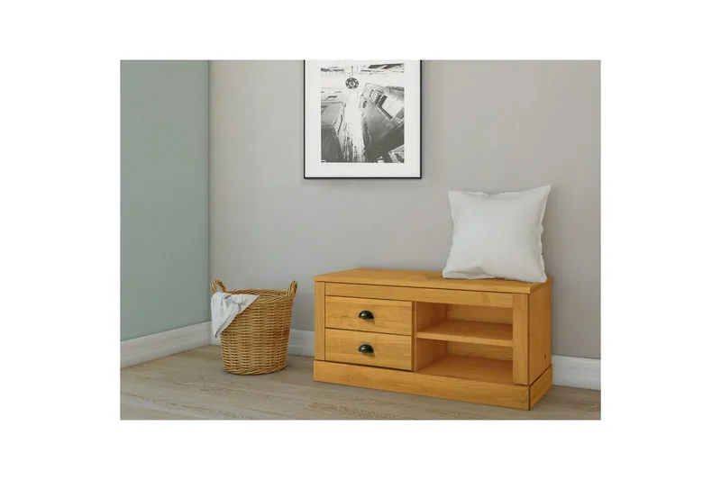 Lavbord Toby - Møbler - Mediamøbel & tv møbel - TV-benk & mediabenk