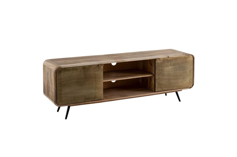 Lavbord Wohnling Heltre med 2 metall dører lagringsbrett industriell, undefined