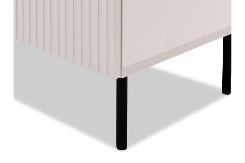 Lionel TV-benk 181 cm - Beige - Møbler - Mediamøbel & tv møbel - TV-benk & mediabenk