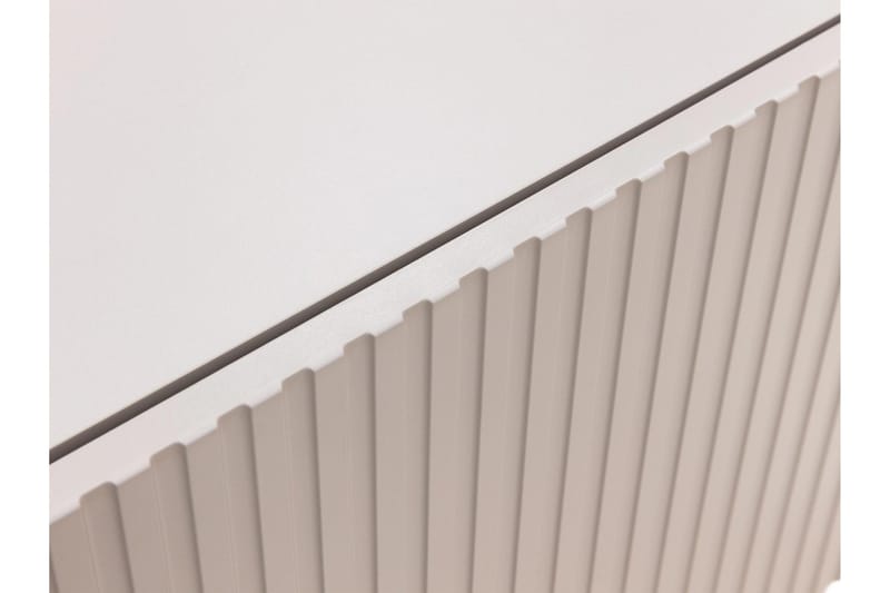 Lionel TV-benk 181 cm - Beige - Møbler - Mediamøbel & tv møbel - TV-benk & mediabenk