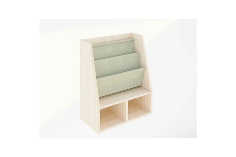 Lorric Bokhylle 64 cm, Eik