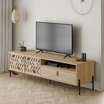 Losina TV-benk 170 cm - Sapphire Oak - Møbler - Mediamøbel & tv møbel - TV-benk & mediabenk