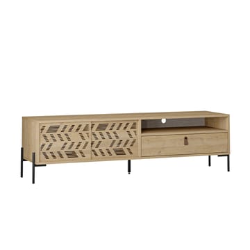Losina TV-benk 170 cm - Sapphire Oak - Møbler - Mediamøbel & tv møbel - TV-benk & mediabenk