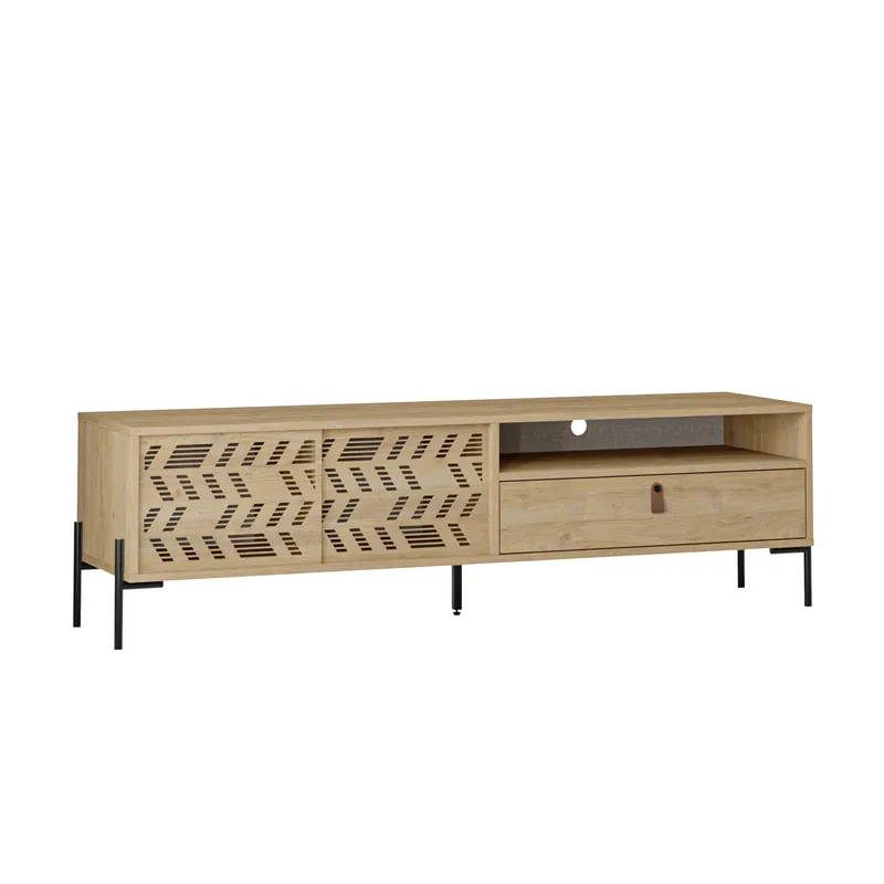 Losina TV-benk 170 cm, Sapphire Oak