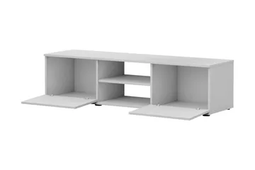 Lyrosen Tv-bänk 140 cm - Beige - Møbler - Mediamøbel & tv møbel - TV-benk & mediabenk