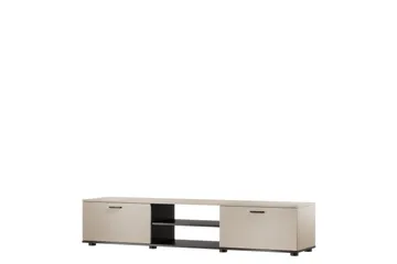 Lyrosen Tv-bänk 180 cm - Beige - Møbler - Mediamøbel & tv møbel - TV-benk & mediabenk