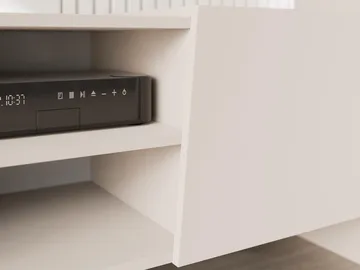 møbelsett Edego Kasjmir - Kasjmir - Møbler - Mediamøbel & tv møbel - TV-møbelsett