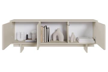 Marinport TV-benk 150 cm - Beige - Møbler - Mediamøbel & tv møbel - TV-benk & mediabenk