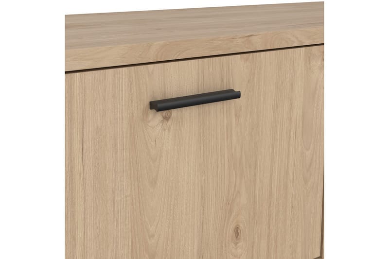 Matsuki TV-benk 148 cm - Natur - Møbler - Mediamøbel & tv møbel - TV-benk & mediabenk