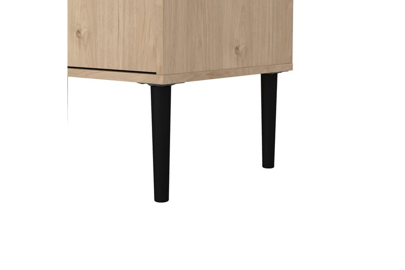 Matsuki TV-benk 148 cm - Natur - Møbler - Mediamøbel & tv møbel - TV-benk & mediabenk