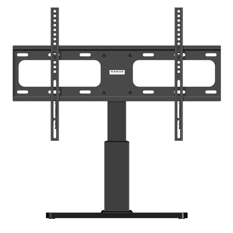 TV-stativ Sanus 32–60 svingbar Vesa 600x400 svart - Svart - Møbler - Mediamøbel & tv møbel - Mediestativ & veggfeste
