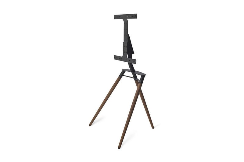 TV-gulvstativ Bülow BS19, Svart