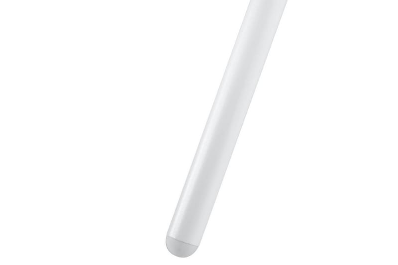 TV-gulvstativ Hama Design Hvit - Hvit - Møbler - Mediamøbel & tv møbel - Mediestativ & veggfeste