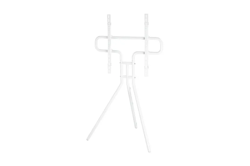 TV-gulvstativ Hama Design Hvit, Hvit